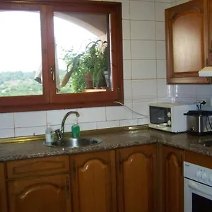 Casa Completa Ca La Viky Naturaleza Cultura Playa Rio Montaña Port Aventura Costa Dorada La Riera (Catalonia)