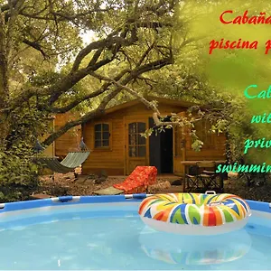 La Del Alcornoque Сasa de vacaciones Córdoba