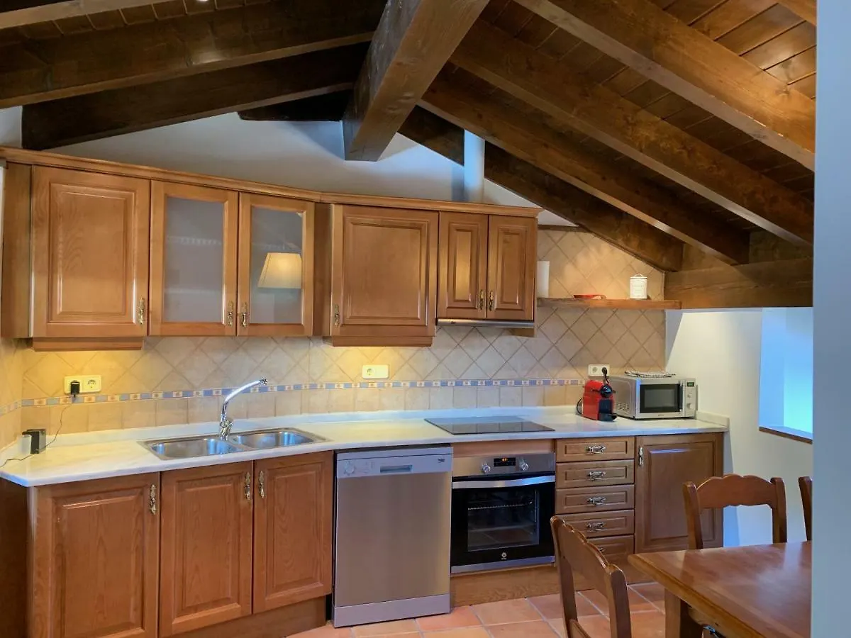 Apartamento Can Planas Urtx España