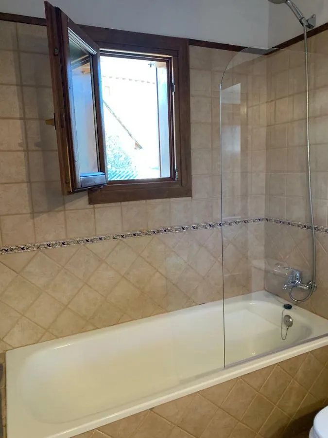 Apartamento Can Planas Urtx España