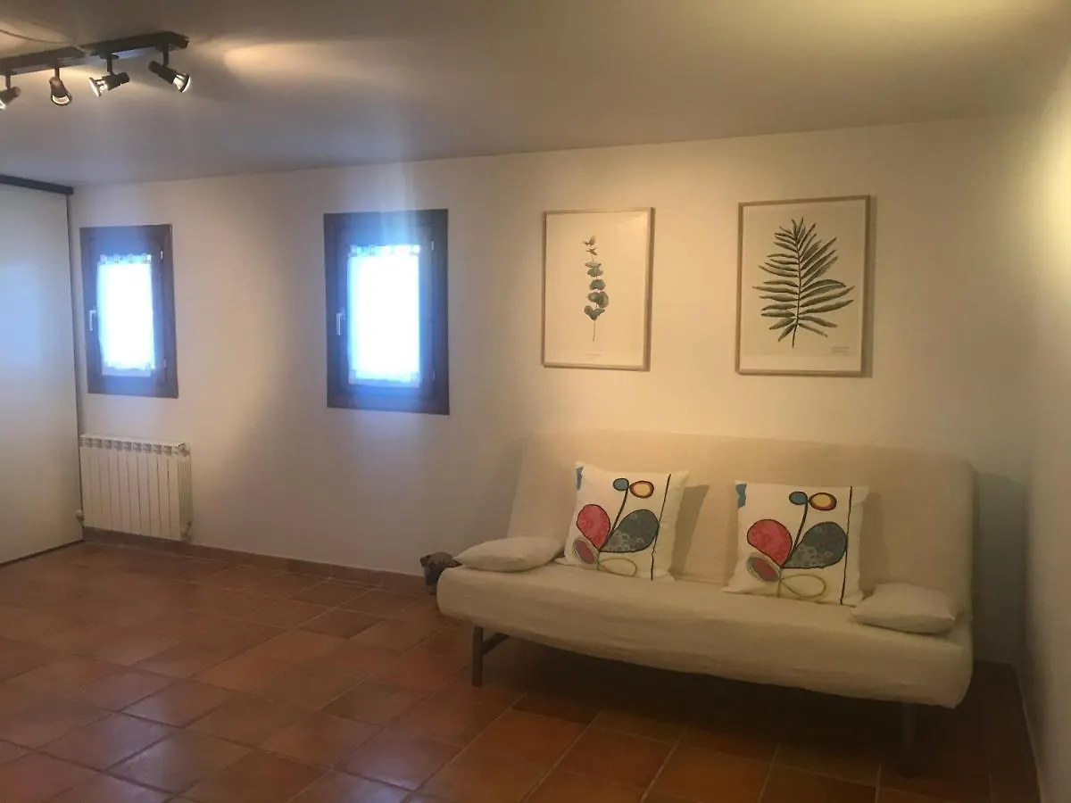 Apartment Can Planas Urtx Spain