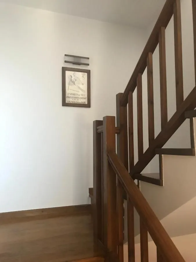 Apartamento Can Planas Urtx