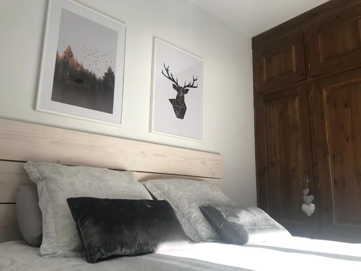 Can Planas Urtx Apartment